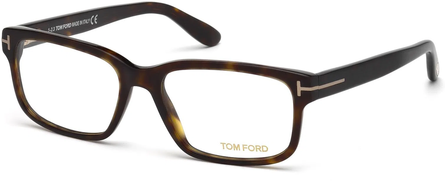 Tom Ford 5313 Eyeglasses - view 4